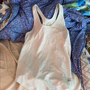 Nike Racerback Dri-Fit Tank Top